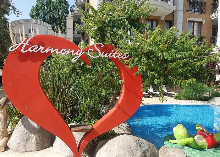 Harmony Suites 11 Grand Resort