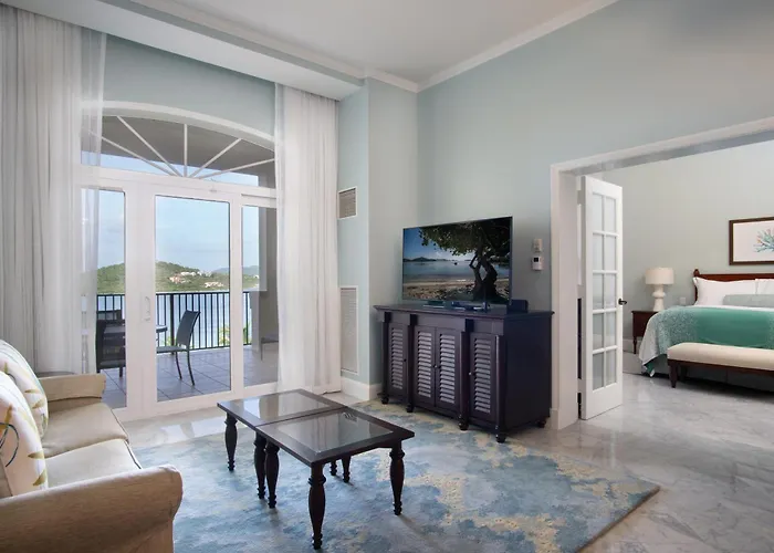 Ritz Carlton Club - St Thomas