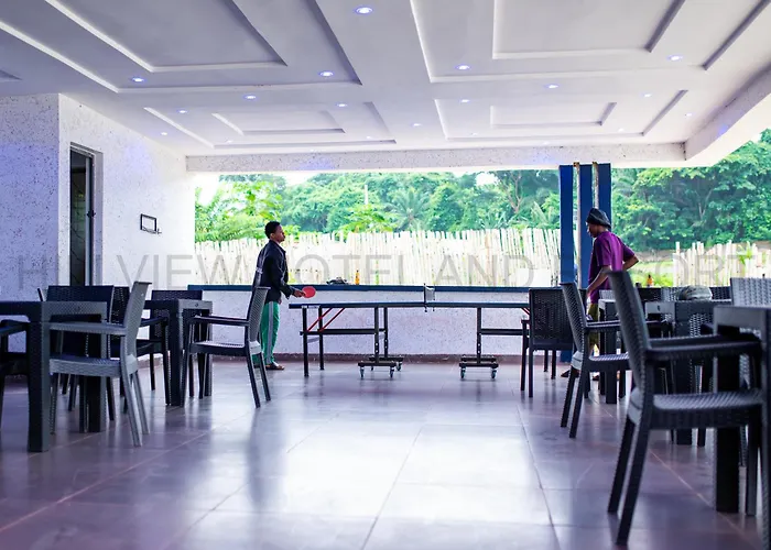 Hillview Hotel And Resort, Ajebamidele, Ado-Ekiti, Nigeria
