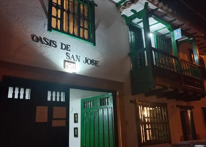 Oasis San Jose De La Villa