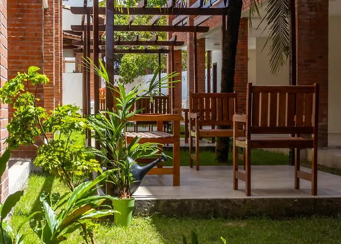 Santa Areia Lençóis Pousada