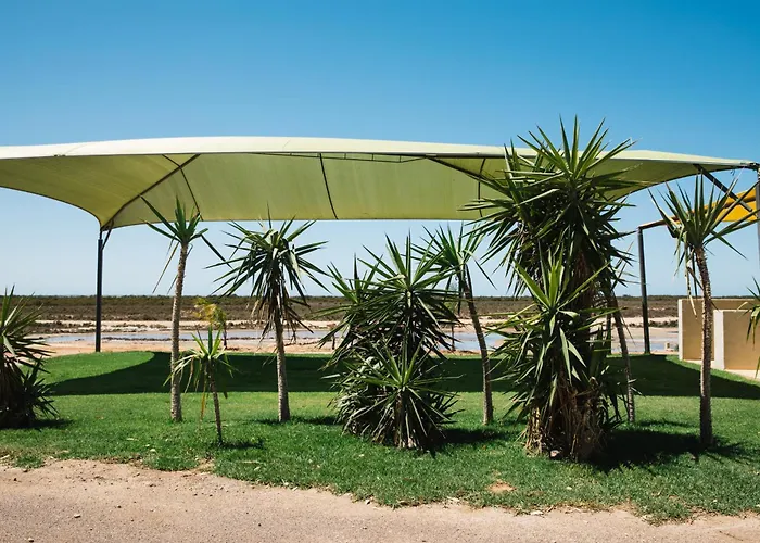 Cowell Foreshore Caravan Park