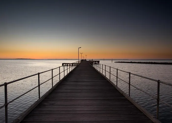 Cowell Foreshore Caravan Park