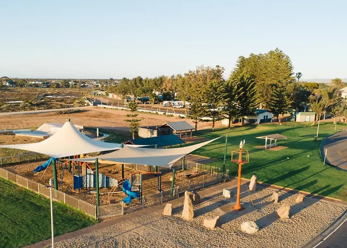 Cowell Foreshore Caravan Park