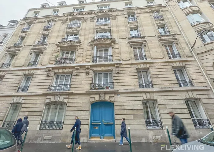 Immeuble Orleans