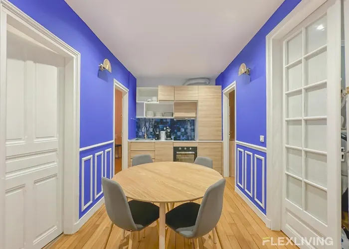 Immeuble Orleans
