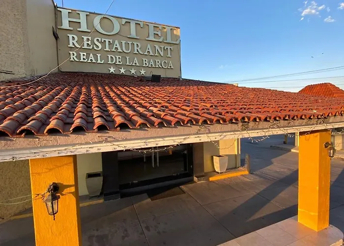 Hotel Real De La Barca