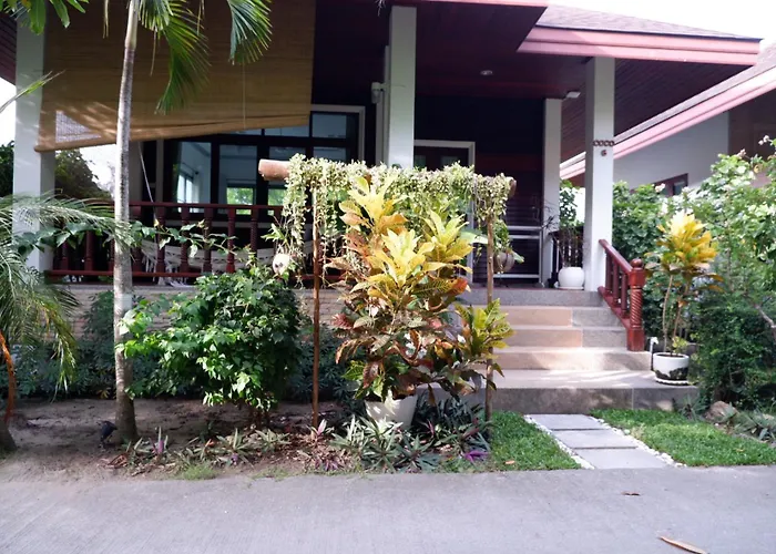 Tropicoco Beach Resort Koh Phangan