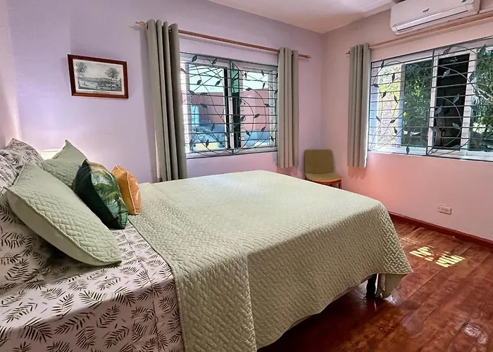 The Blue Orchid B&B