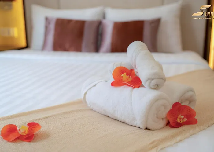 Simmi 6 Hotel & Apartment