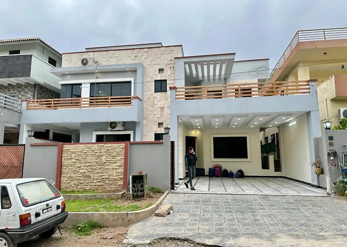Hospitality Experts Islamabad