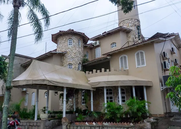 Canoas Hotel Castel