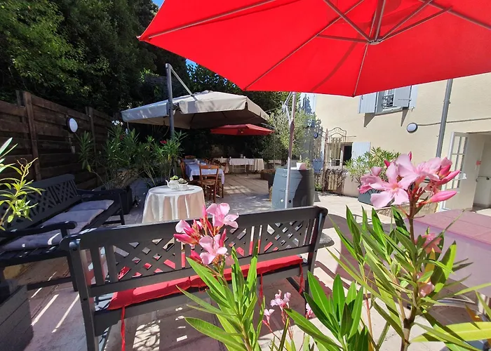 Hotel Auberge Du Fin Chapon - Dordogne