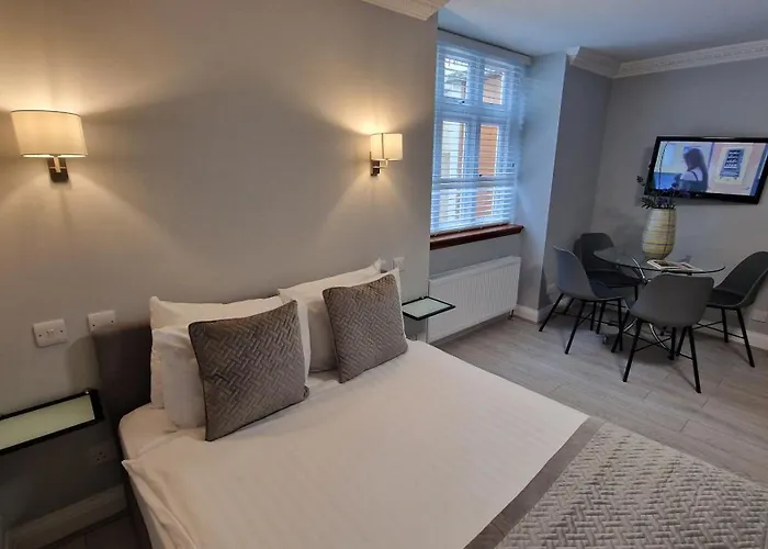 Aspen Hotel Londra