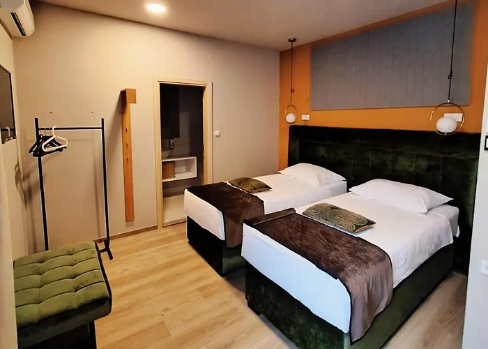 Boutique Hotel St Georgije