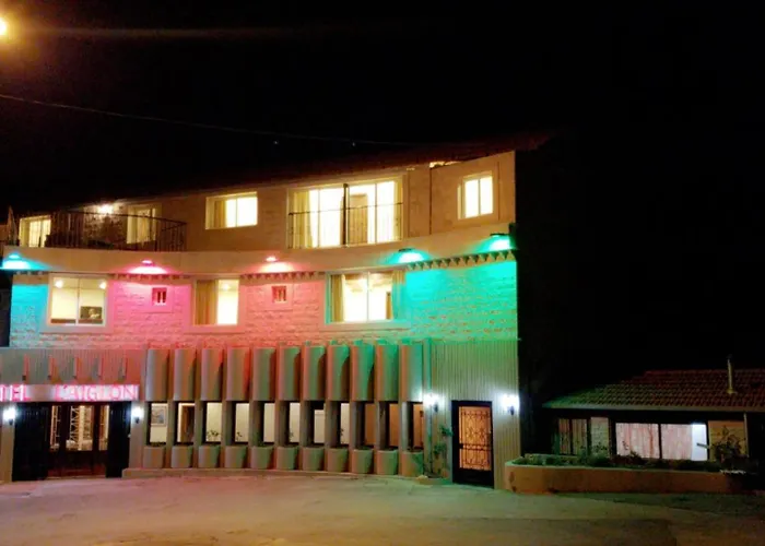 Hotel L'Aiglon