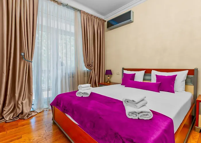 Center Hotel Baku