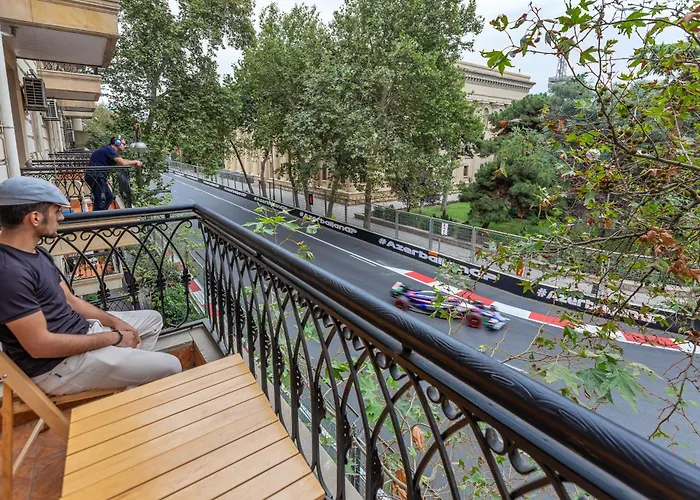 Center Hotel Baku