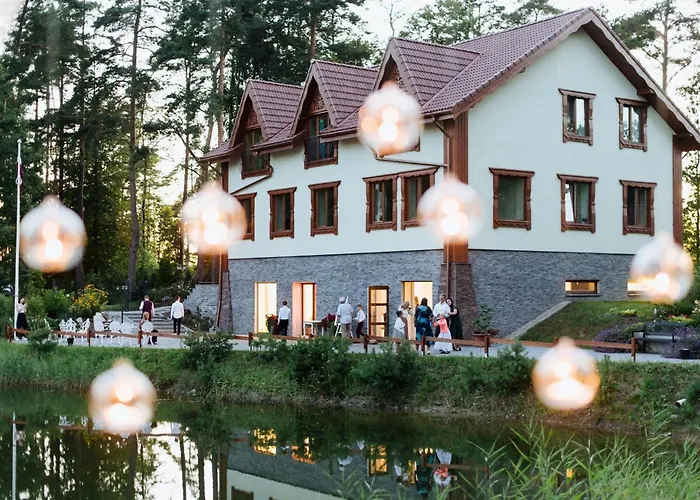 Grundenberga hotel with self check-in