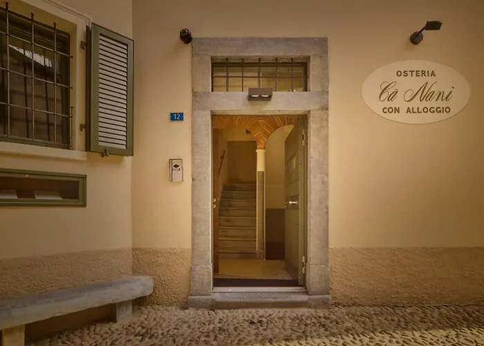 Cà Nani Small Boutique Hotel