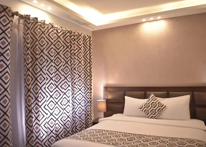 Shams Alweibdeh Hotel