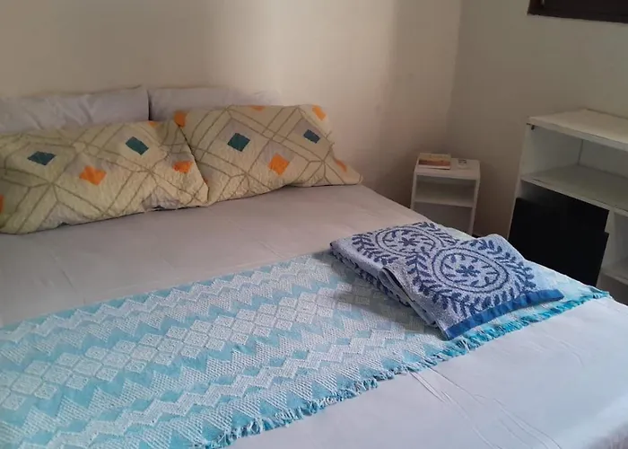 Regiane Beach Pousada Hostel