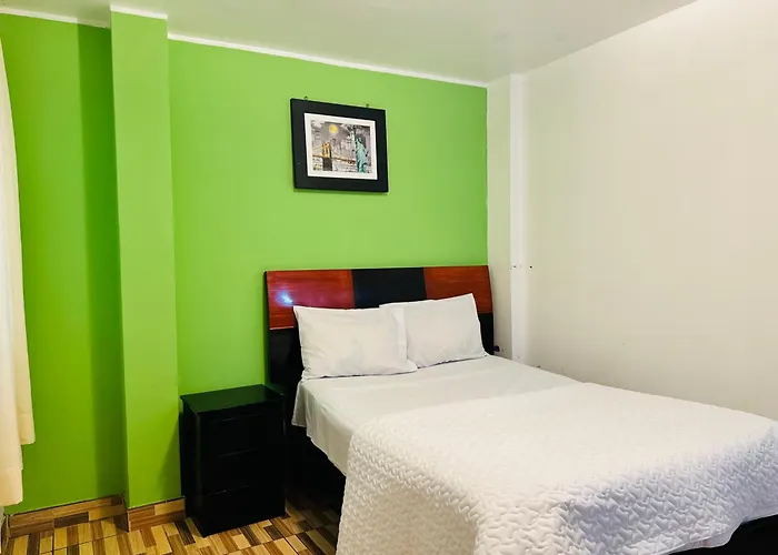 Hotel Puerto Bayovar II