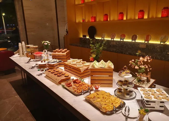 Echeng Hotel Guangzhou Zhujiang New Town