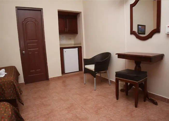 Hotel La Morada