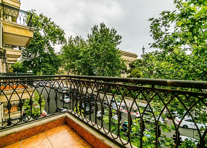 Center Hotel Baku