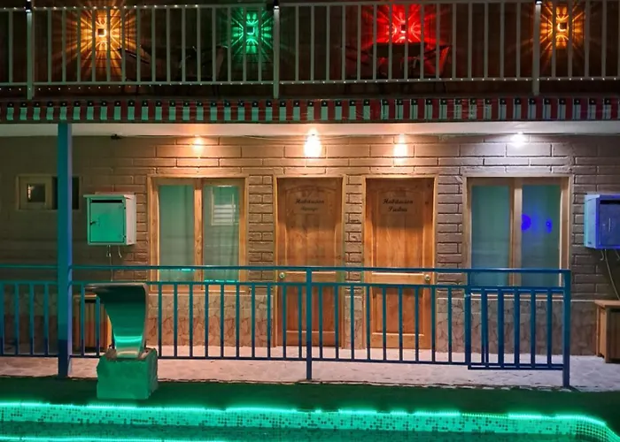 Hostal Illauca de Atacama