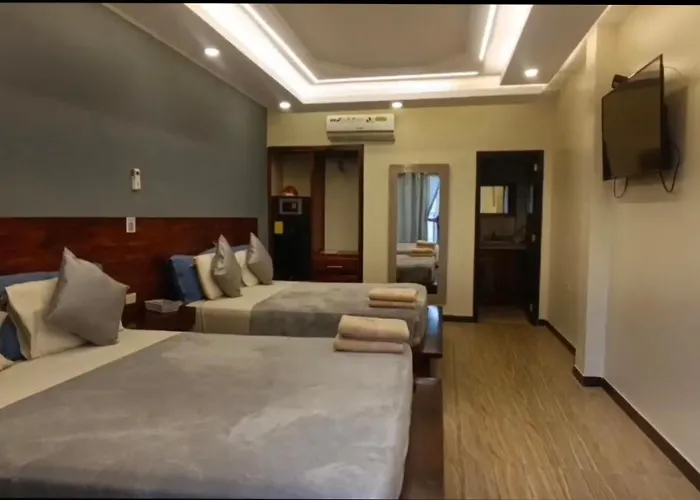 Hotel Berlin International