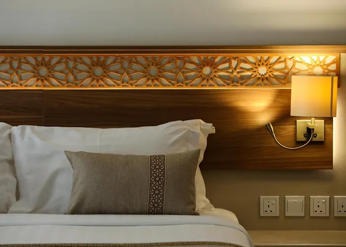 Bosphorus Hotel Waqf Safi