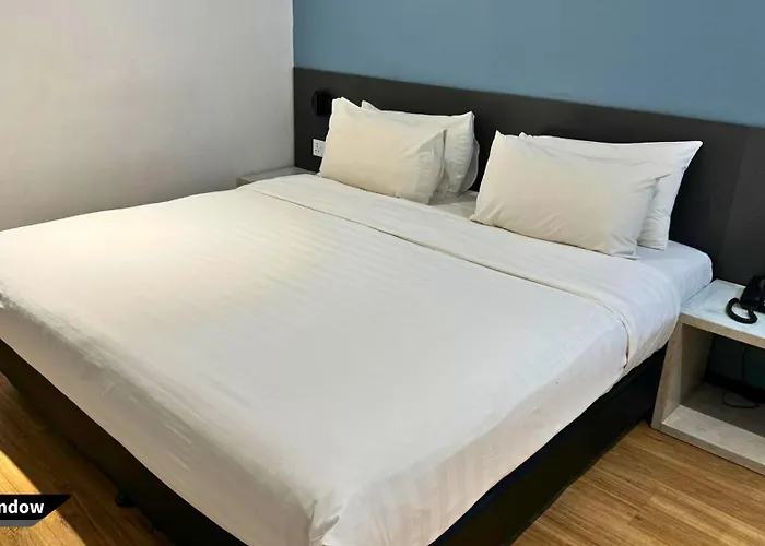 Arena Boutique Hotel Kuala Terengganu