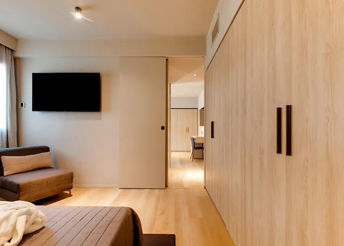 Mima Aparthotel Boutique & Spa