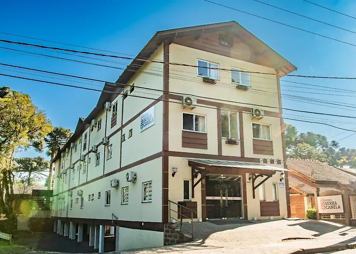 Hotel Serra Canela