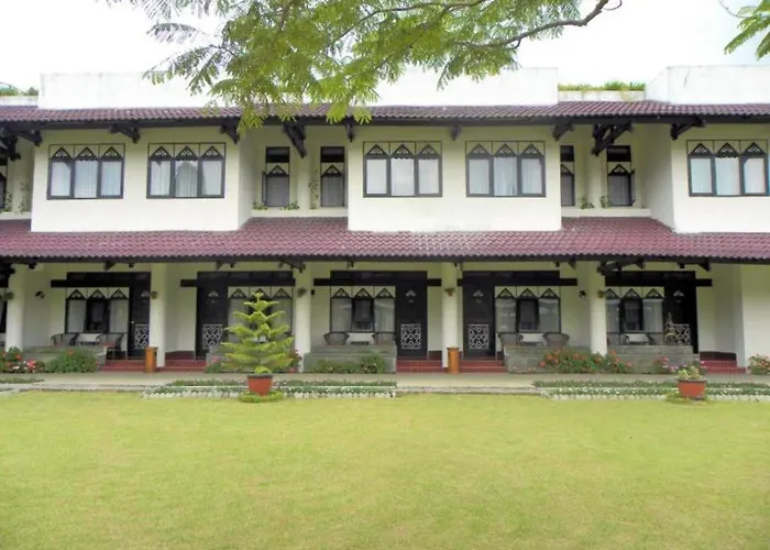 Hotel Sibayak Internasional
