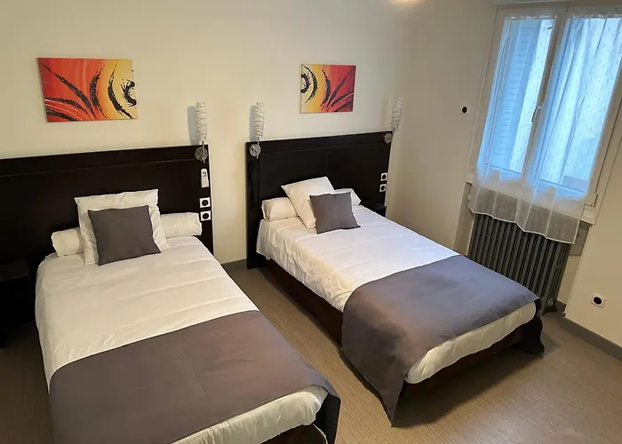 Auberge De Moussy Proche Epernay