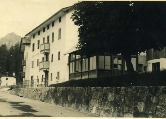 Hotel Des Alpes
