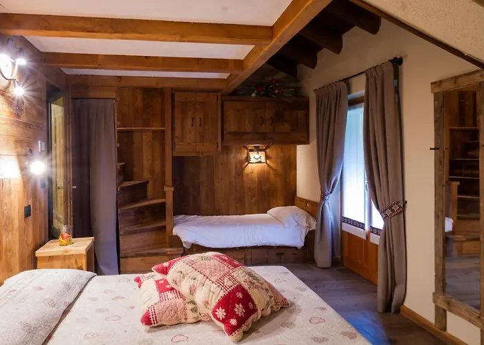 Albergo Boule De Neige