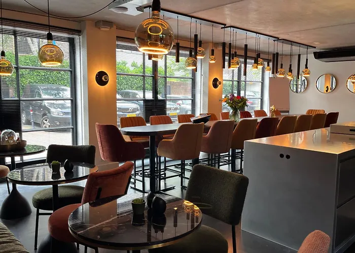 Boutique Hotel Nieuw Uilenburg