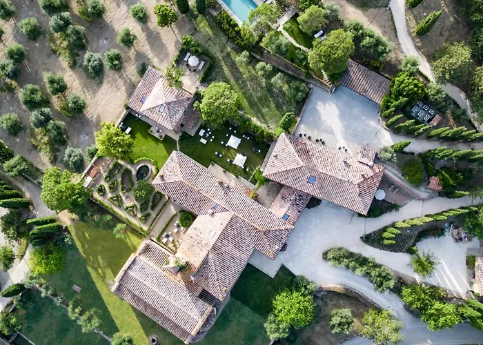 Pieve Aldina - Relais & Chateaux
