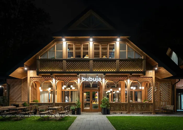Stefanova Zakopane Aparthotel & Spa