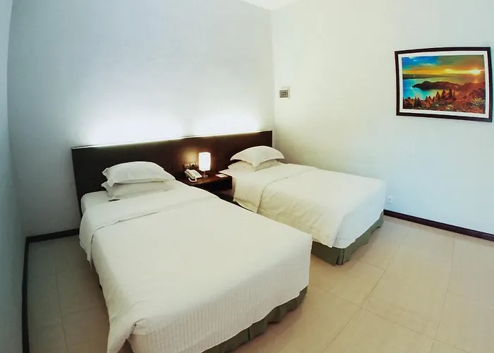 The Hill Hotel & Resort Sibolangit Powered By Archipelago