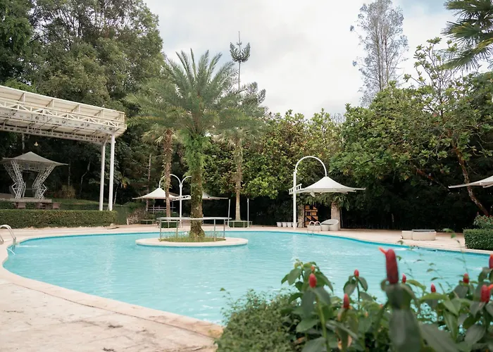 The Hill Hotel & Resort Sibolangit Powered By Archipelago
