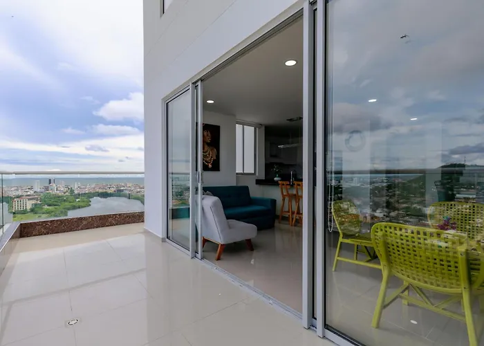 Apartamento Deluxe