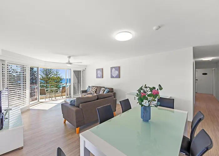 Solnamara Beachfront Apartments