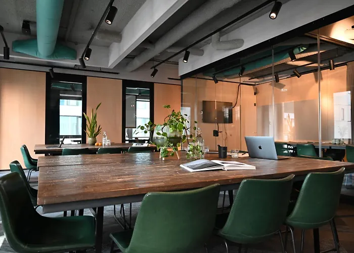 Amsterdam Id Aparthotel (Adults Only)