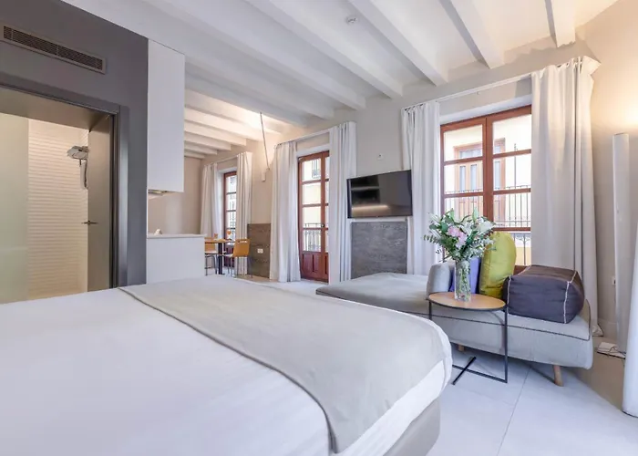 Plaza Mercado By Myr Hotels