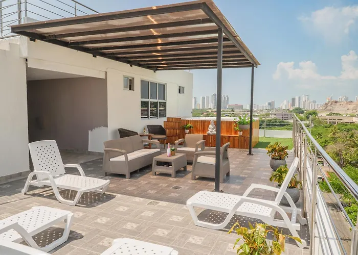 Bahia 79 Apartasuites Cerca Al Centro